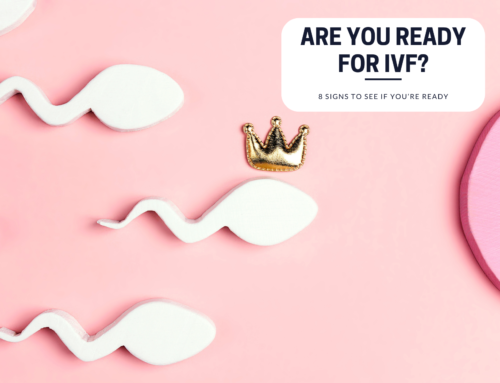 Are you ready for IVF?