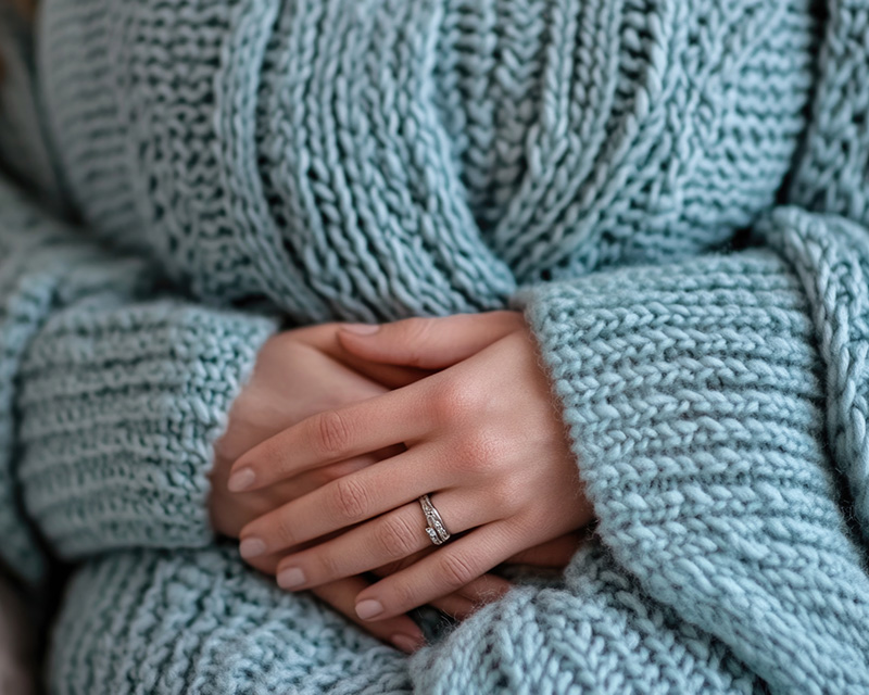 infertility_coaching Woman struggling with infertility, needing coaching support